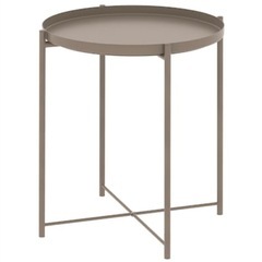 ほぼ未使用　IKEA サイドテーブル