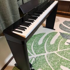 電子ピアノ　CASIO Privia PX-S1000の画像