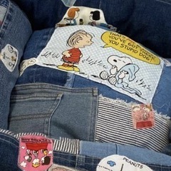 幼稚園バック、絵本バックつくります
