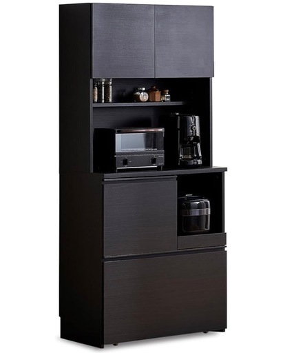 食器棚、キッチン収納、キッチンラック