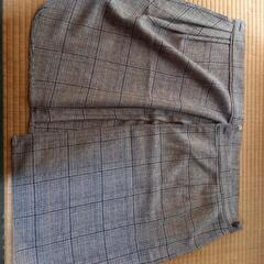 巻きスカートの画像