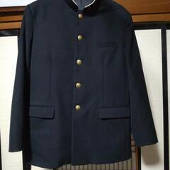 学ラン　学生服上下