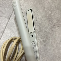 サロニア　ヘアアイロンの画像
