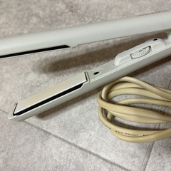 サロニア　ヘアアイロンの画像