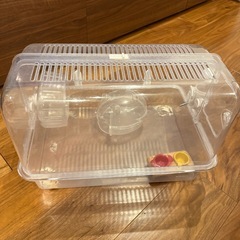 ハムスター　飼育ゲージセット