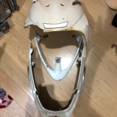 v125g カウル