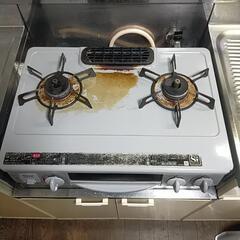 【3/20受渡し限定】リンナイ ガステーブル KGE31NSGLの画像