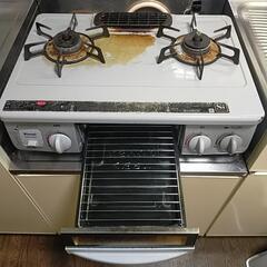 【3/20受渡し限定】リンナイ ガステーブル KGE31NSGLの画像