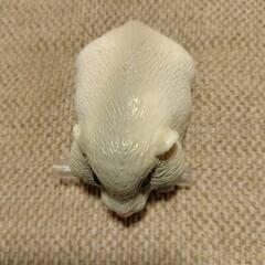 ハムスター（置物？）の画像