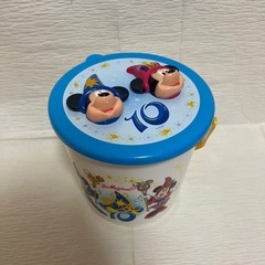 ディズニー ディズニーシー 10周年記念 バスケット 