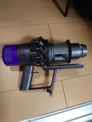 ダイソン　純正　掃除機　V10 SV12　メインボディ　フィルター付き　動作一部不良