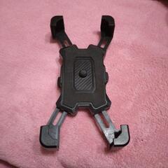スマホホルダー　自転車　バイクの画像