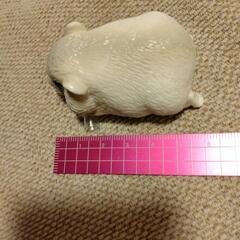 ハムスター（置物？）の画像