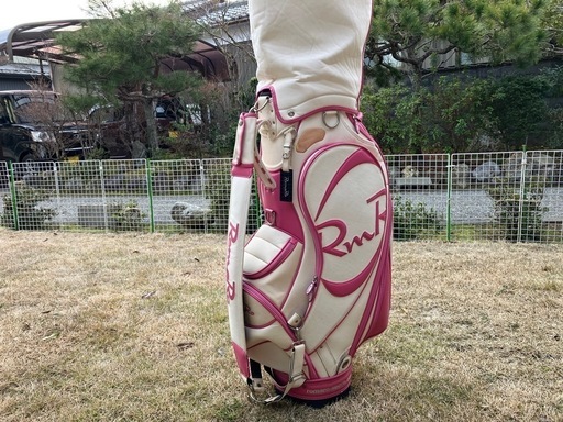 【お話中】MIZUNO　ゴルフセット レディース