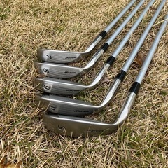 【お話中】MIZUNO　ゴルフセット レディースの画像