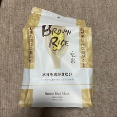 フェイスマスク フェイスパック(個包装) 31枚入