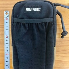 OneTigris ワンティグリス　スマホポーチ（アウトドア・登山）