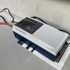 【ジャンク】メルテック　バッテリーチャージャー EX-80の画像