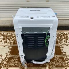 洗濯機★2019年★パナソニック★7kg★NA-F70PB12の画像