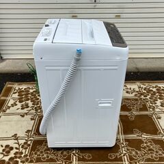 洗濯機★2019年★パナソニック★7kg★NA-F70PB12の画像