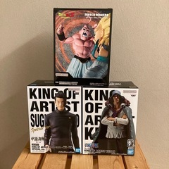 【新品未使用】フィギュアまとめ売り