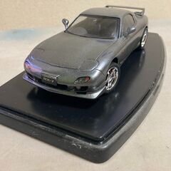 1/24　マツダ　RX-7　アオシマ　プラモデル完成品　