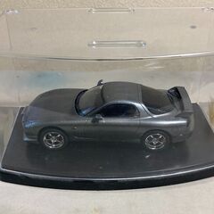 1/24　マツダ　RX-7　アオシマ　プラモデル完成品　の画像