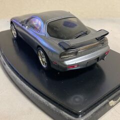 1/24　マツダ　RX-7　アオシマ　プラモデル完成品　の画像