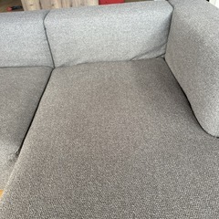 フォルマックス　ロングシートソファの画像