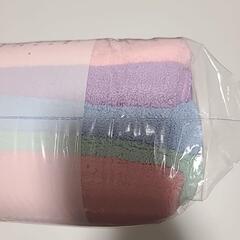 バスタオル　5枚セットの画像