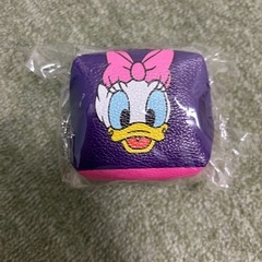 ディズニーCUBE型ポーチ新品未開封