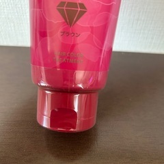 LABOMO ラボモスカルプアロマ　ヘアカラートリートメント　メイリーブラウンの画像