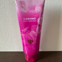 LABOMO ラボモスカルプアロマ　ヘアカラートリートメント　メ...