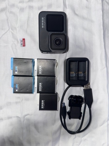 GoPro HERO9 blackedition バッテリーセット\n