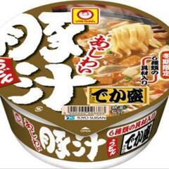 でか盛 　定価　271円（税抜き）東洋水産 マルちゃん あじわい...