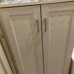 靴箱　棚　
ニトリ 