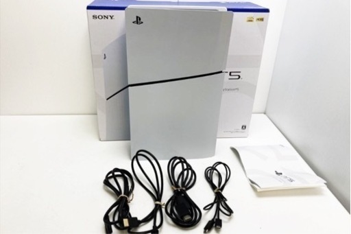 PS5 CFI 2000A01 発送も可能