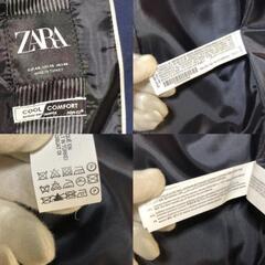 ZARA ザラ【人気カラー】テーラードジャケット ブレザー スーツジャケット の画像