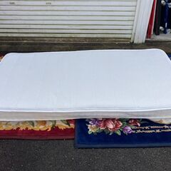 シングル★マットレス★ニトリの画像