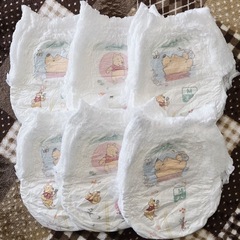 おむつ　グーン　名前入り　20円　　１００枚