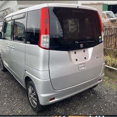 《自社ローン対応⭕️》［新潟県］【スズキ パレット 660 L】現金販売から自社ローンまで幅広い購入方法で対応❗️審査通過率98%、ブラックOK、格安中古車販売店【オーシャンデザイン】 ✨Pスタート✨の画像