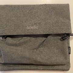 【値下げ】anello(アネロ)トートバッグ(新品)