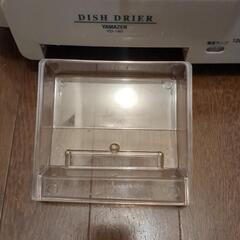 YAMAZEN　食器乾燥器　YD-180　2019年製の画像