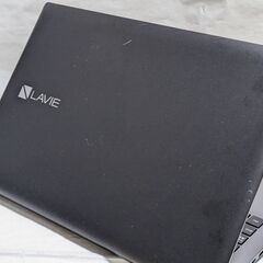 🎎NEC🌟Lavie🌟NS300KAB🌟美品黒🌟SSD🌟WIN11🌟Office2021の画像