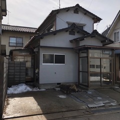 ✨石川県金沢市利屋町戸建賃貸🉐敷礼金無料🚗2台🐕🐈‍⬛応相…