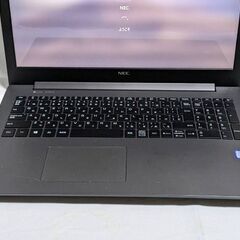 🎎NEC🌟Lavie🌟NS300KAB🌟美品黒🌟SSD🌟WIN11🌟Office2021の画像