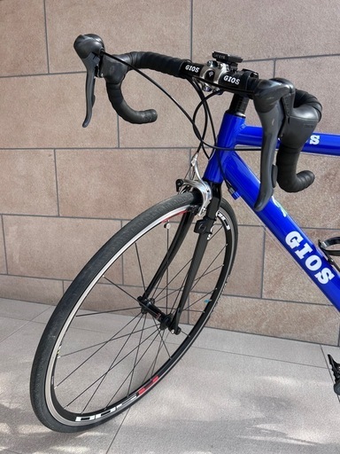 美品】GIOS コレクション SIERA（2×8段変速）ロードバイク