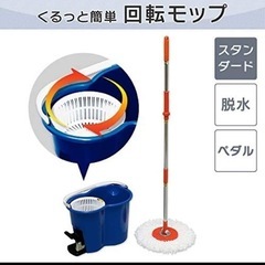 アイリス　モップの画像