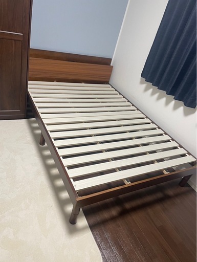 【お譲り先決定】ダブルベット