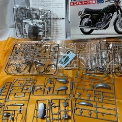 YAMAHA SR400s 、AOSHIMAの画像